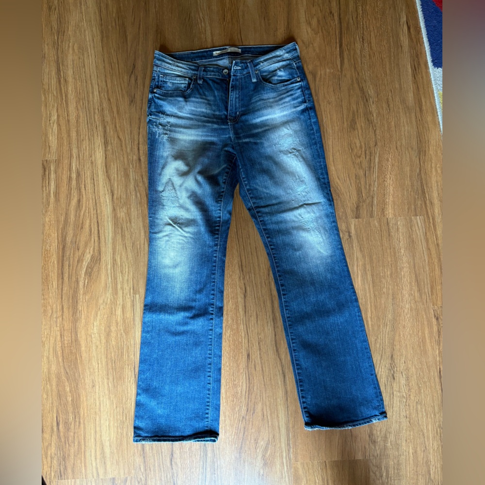 Big Star Liv Slim Boot